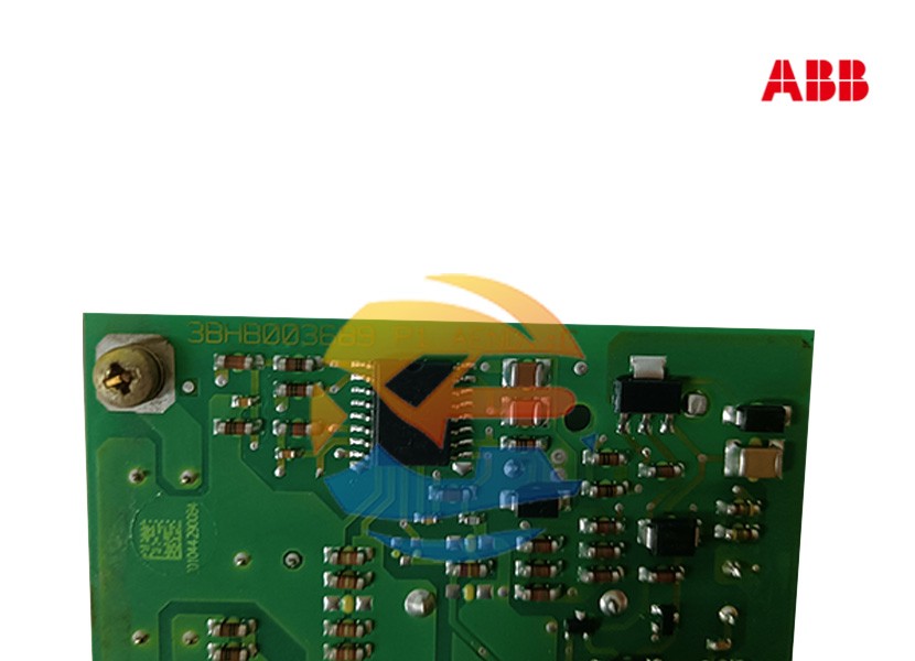 ABB 3BHB003688R01011